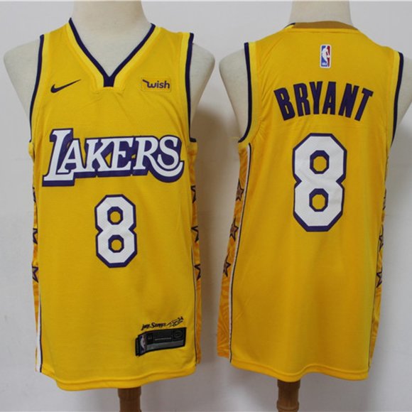 all of kobe bryant jerseys